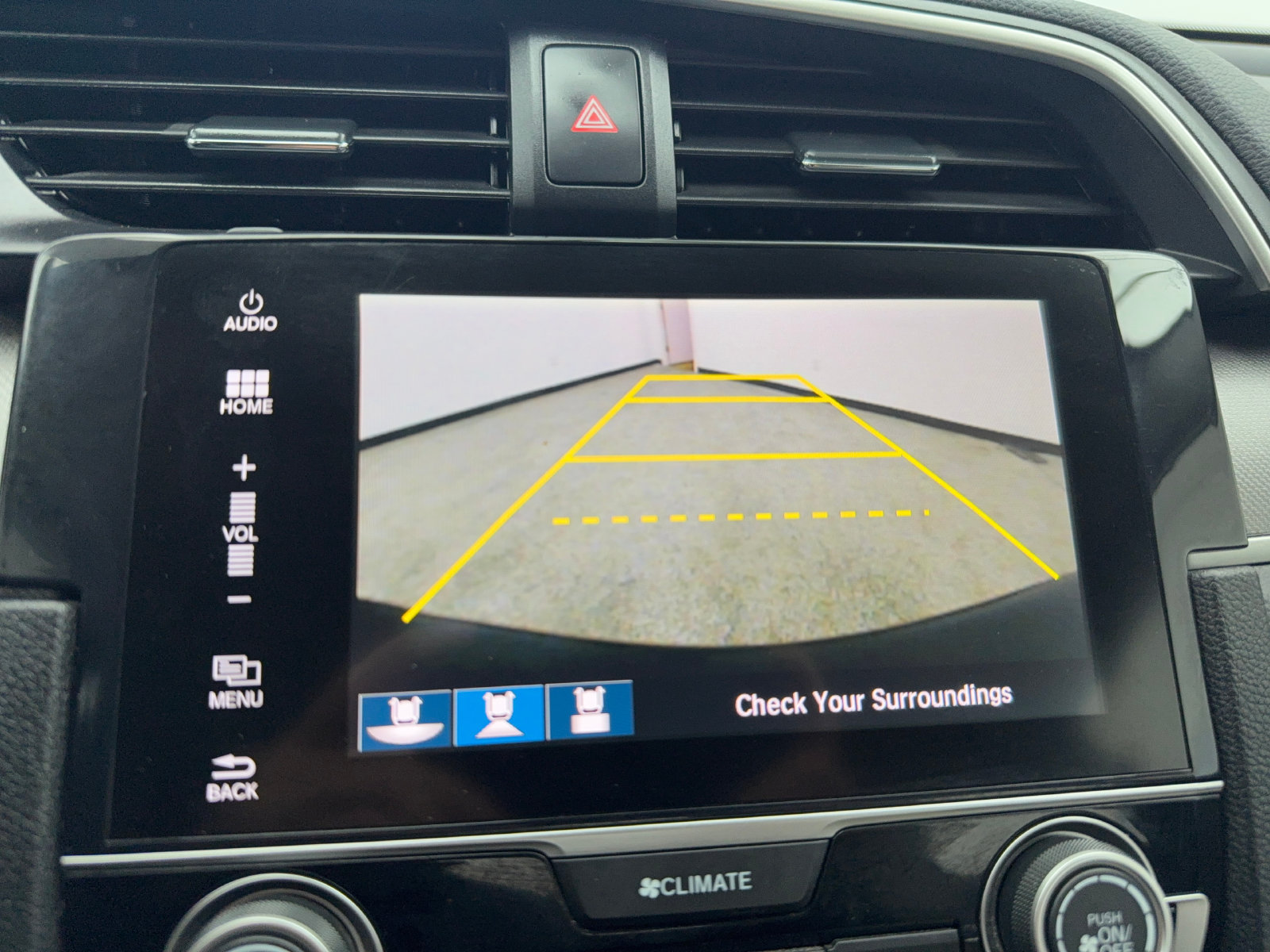 Used 2017 Honda Civic EX image 17