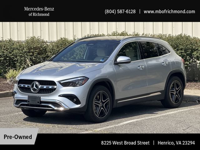 Used 2026 Mercedes-Benz GLA 250 4MATIC 360° Tour