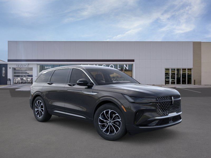 New 2026 Lincoln Nautilus Premier AWD/4WD image 7