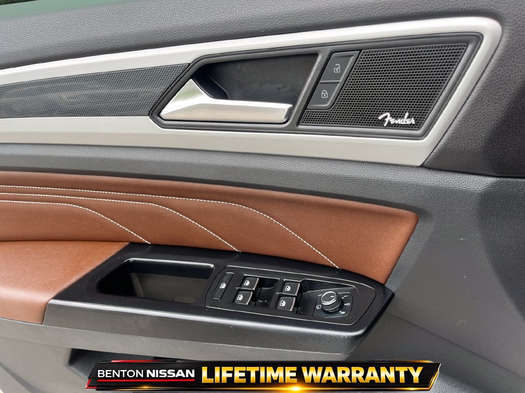 Used 2021 Volkswagen Atlas SEL Premium AWD/4WD image 13