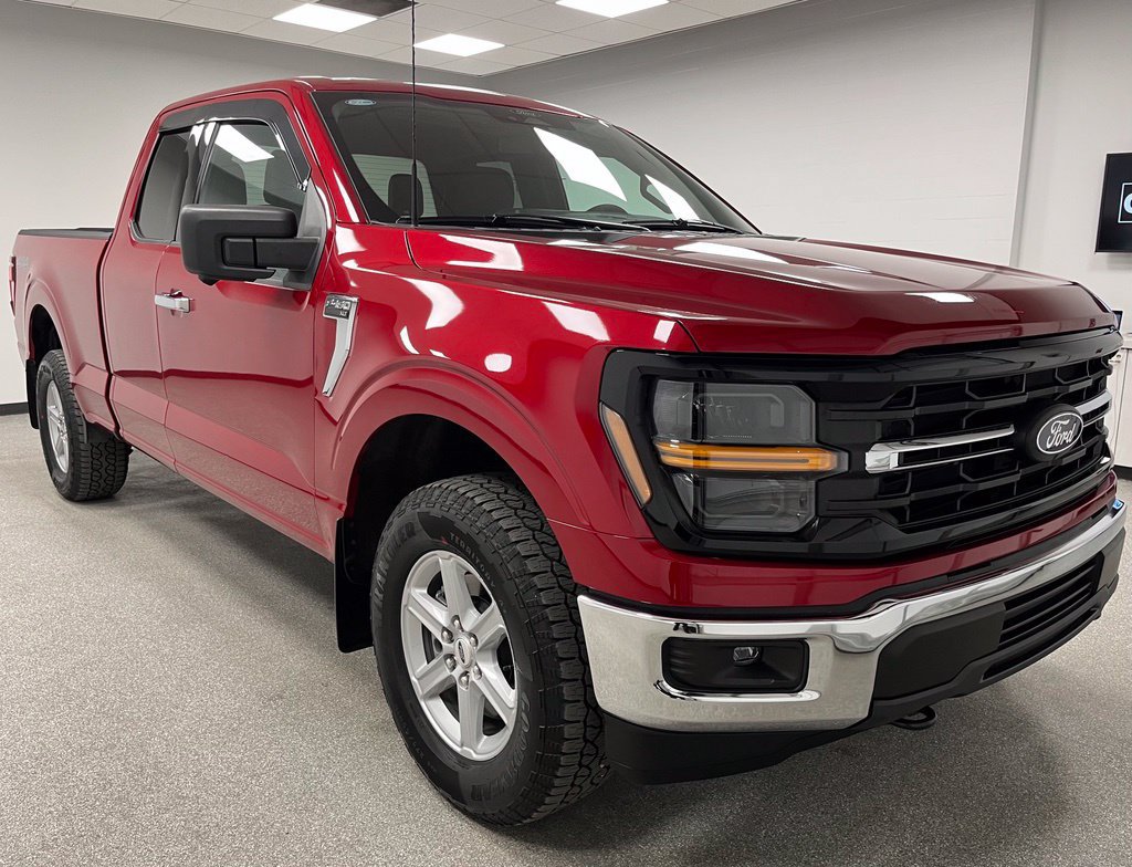 Used 2024 Ford F150 XLT w/ Tow/Haul Package AWD/4WD image 2