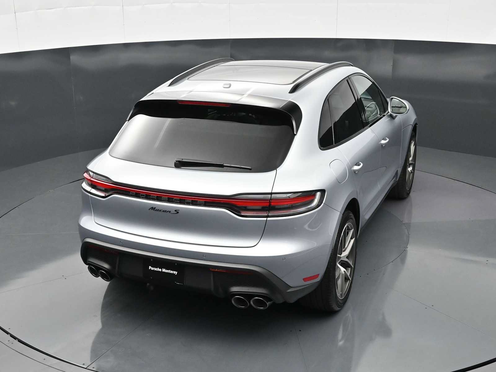 New 2026 Porsche Macan S AWD/4WD image 34