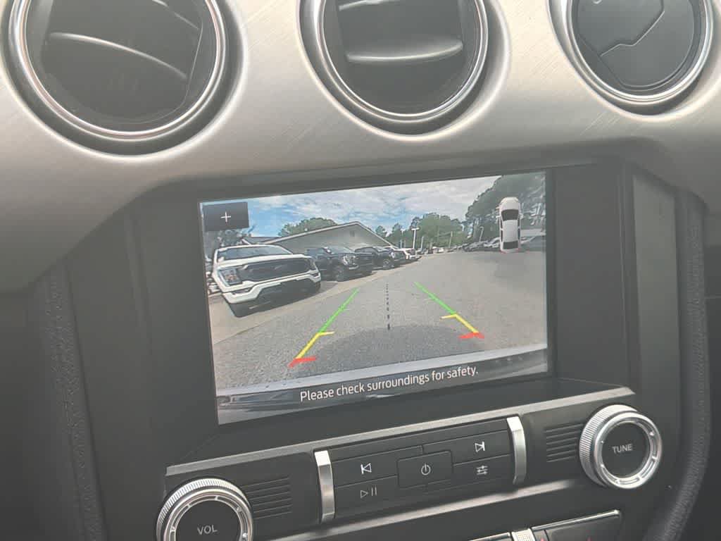 Used 2022 Ford Mustang Premium RWD image 25