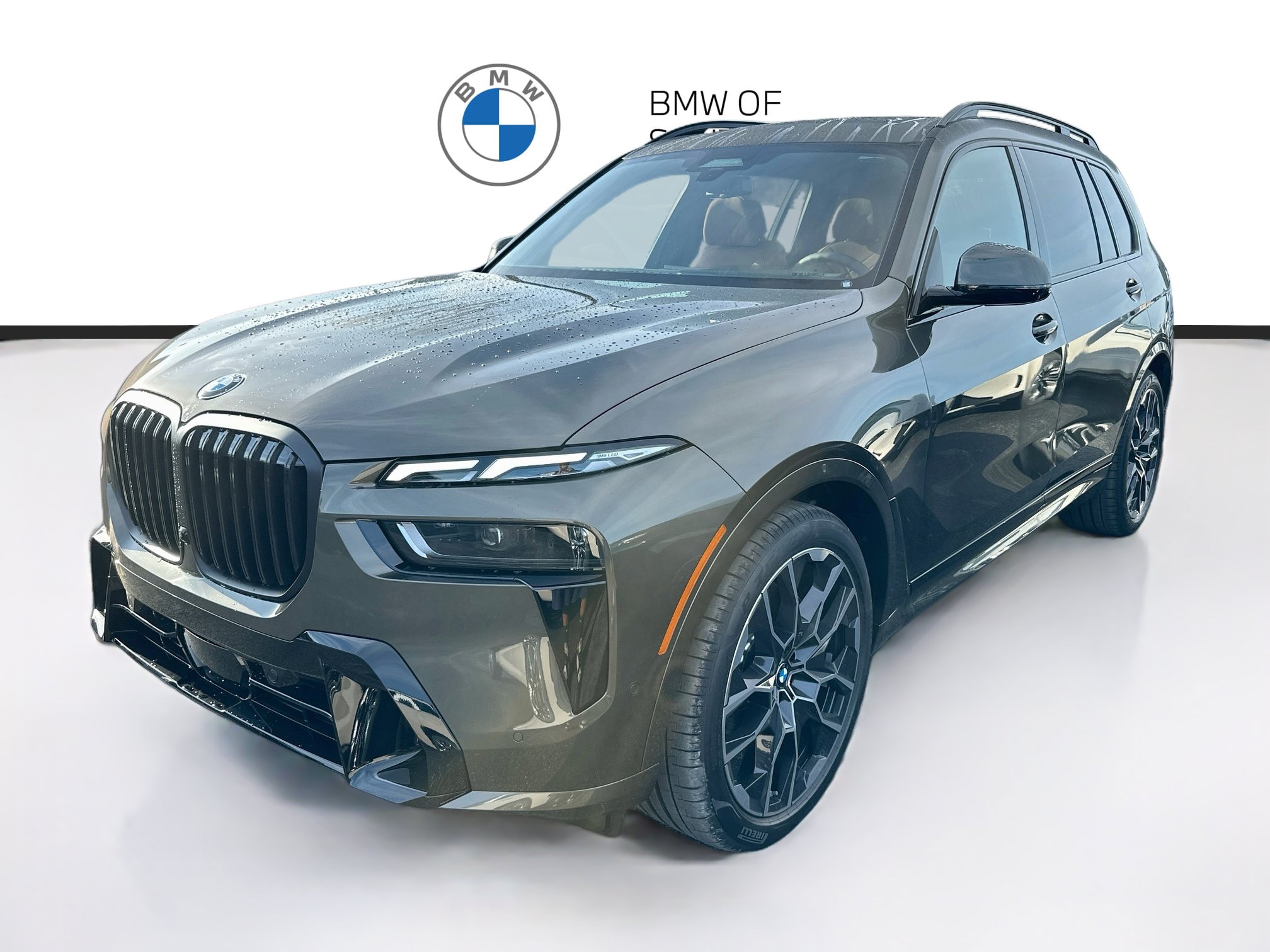 New 2027 BMW X7 xDrive40i w/ Executive Package AWD/4WD image 3