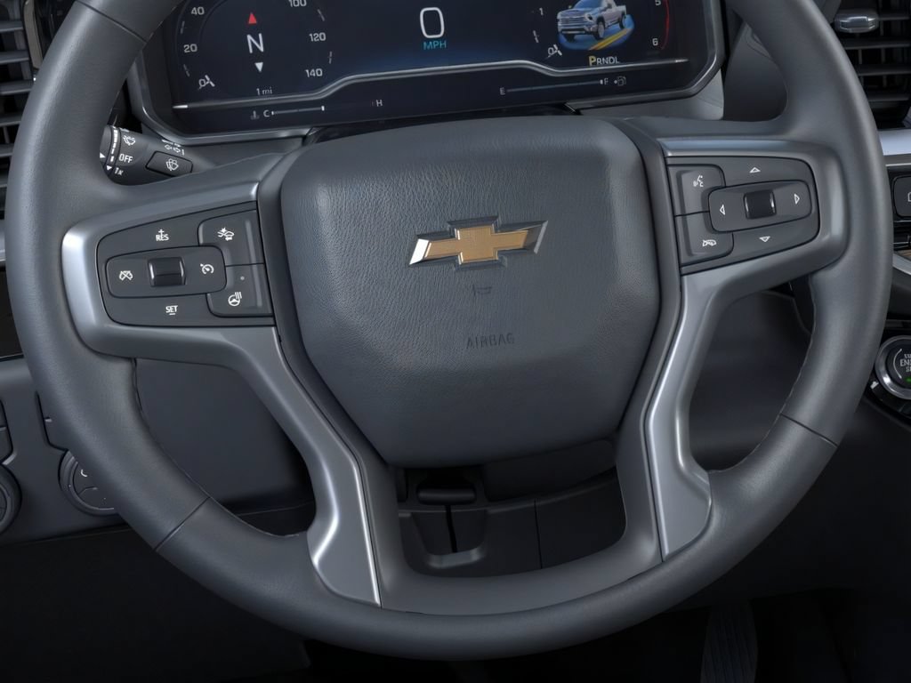 New 2026 Chevrolet Silverado 2500 LT w/ All Star Edition AWD/4WD image 21