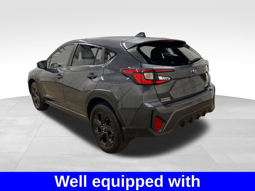 Certified 2024 Subaru Crosstrek 2.0i AWD/4WD image 3