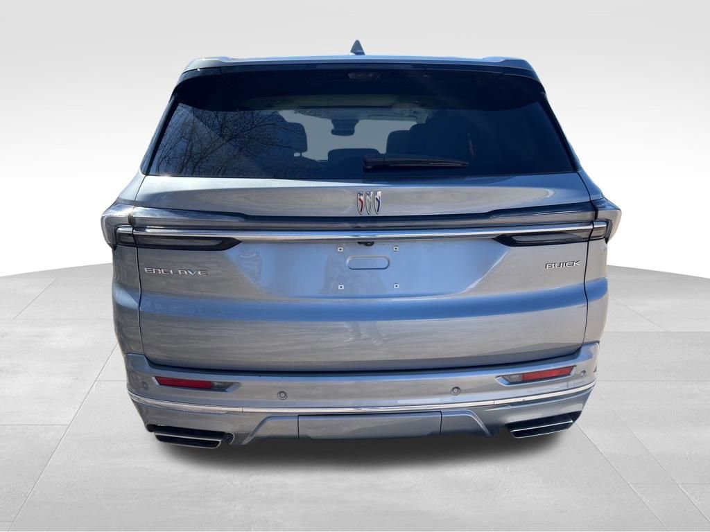 Certified 2025 Buick Enclave Avenir w/ Super Cruise Package FWD image 4