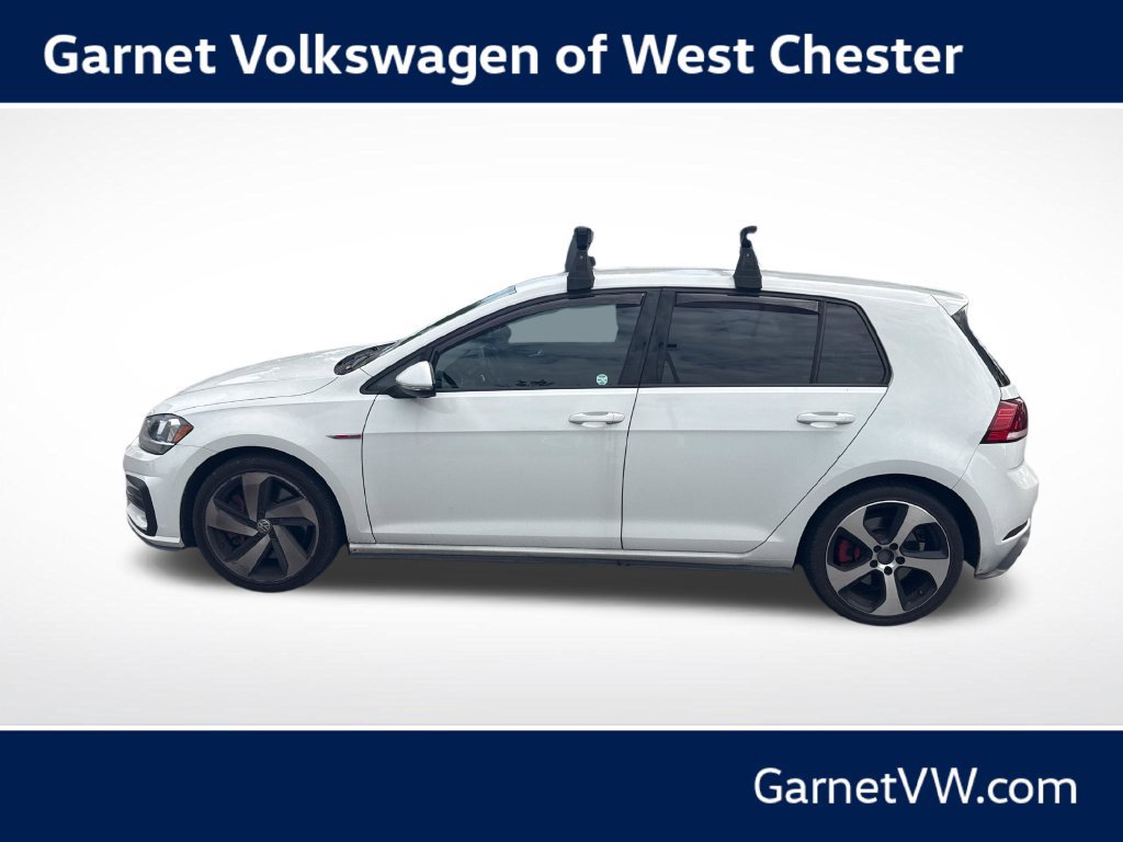 Used 2020 Volkswagen GTI S FWD image 2