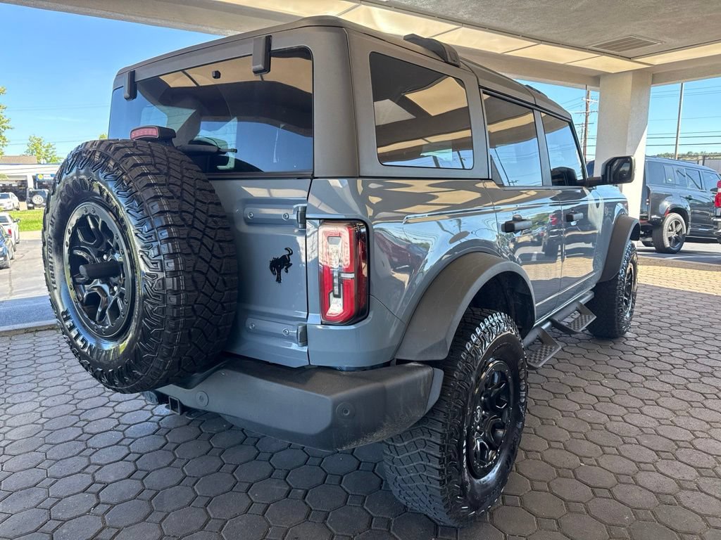 Used 2023 Ford Bronco Wildtrak AWD/4WD image 6