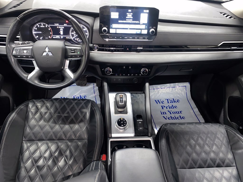 Used 2022 Mitsubishi Outlander SEL AWD/4WD image 25