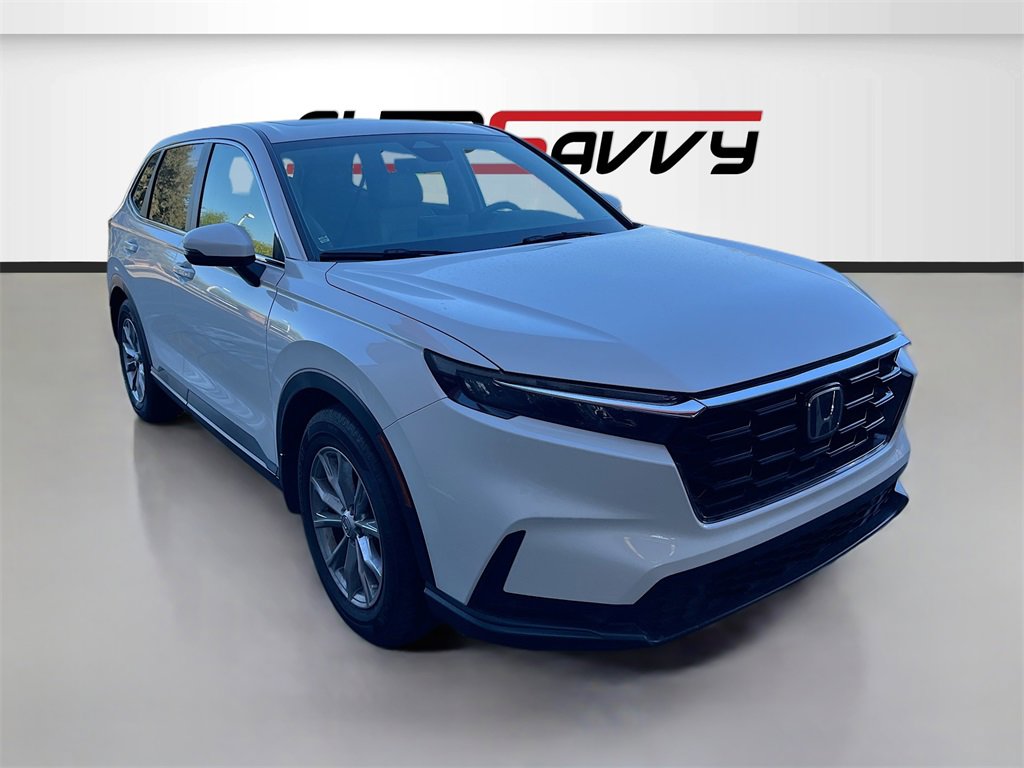 Used 2024 Honda CR-V EX-L