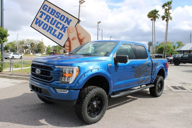 Used 2022 Ford F150 XLT w/ Equipment Group 302A High
