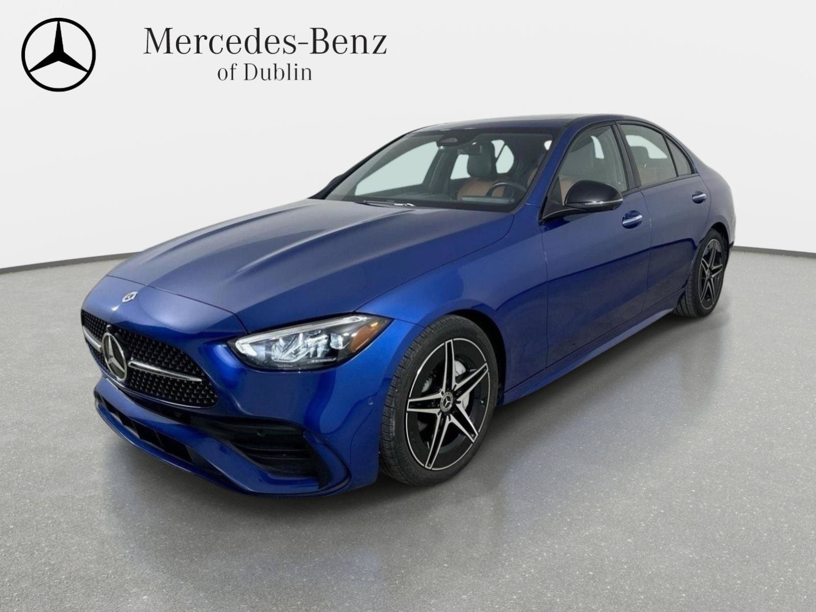Certified 2022 Mercedes-Benz C 300 4MATIC Sedan image 1
