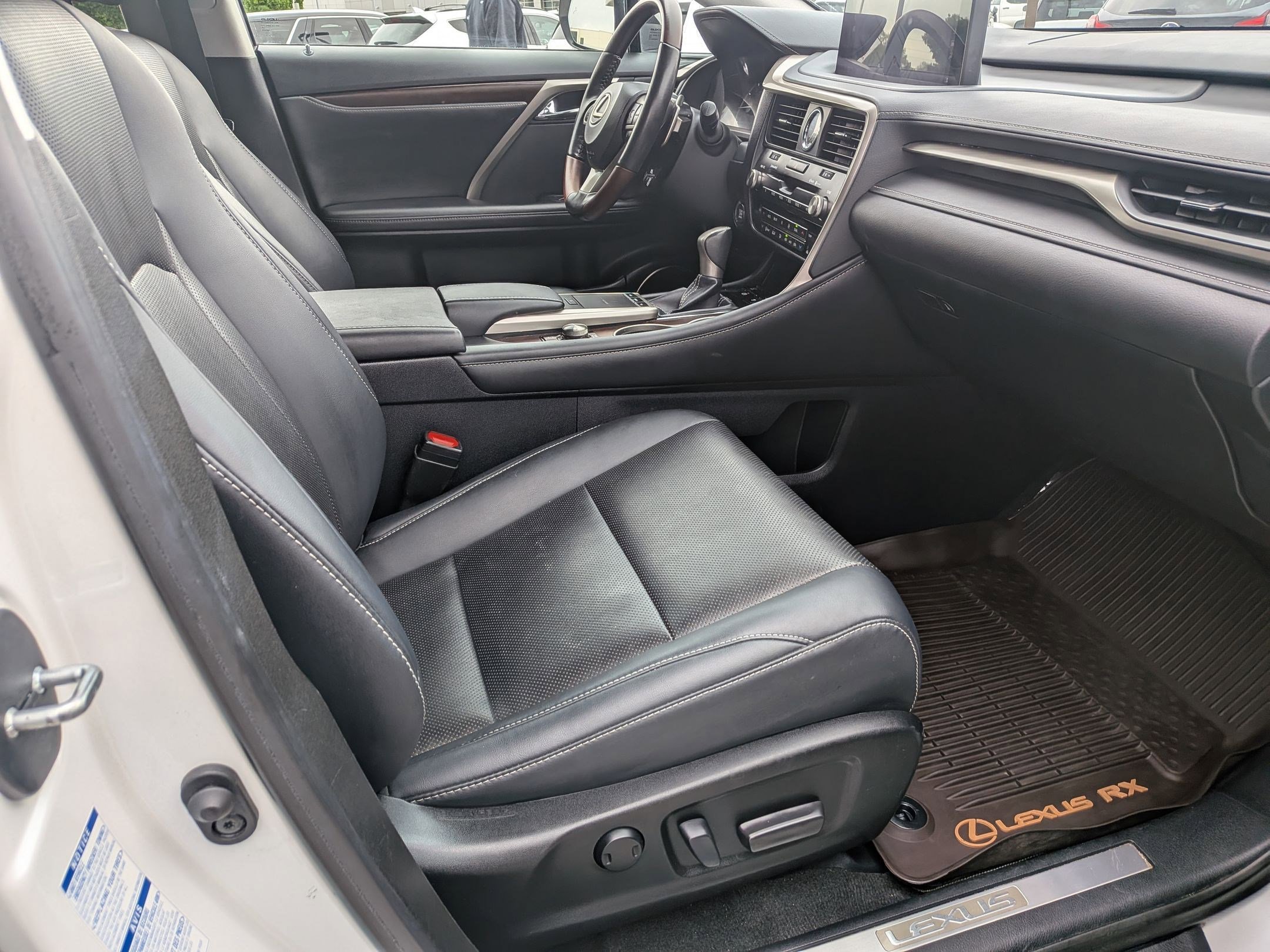 Used 2020 Lexus RX 350 AWD w/ Premium Package image 33