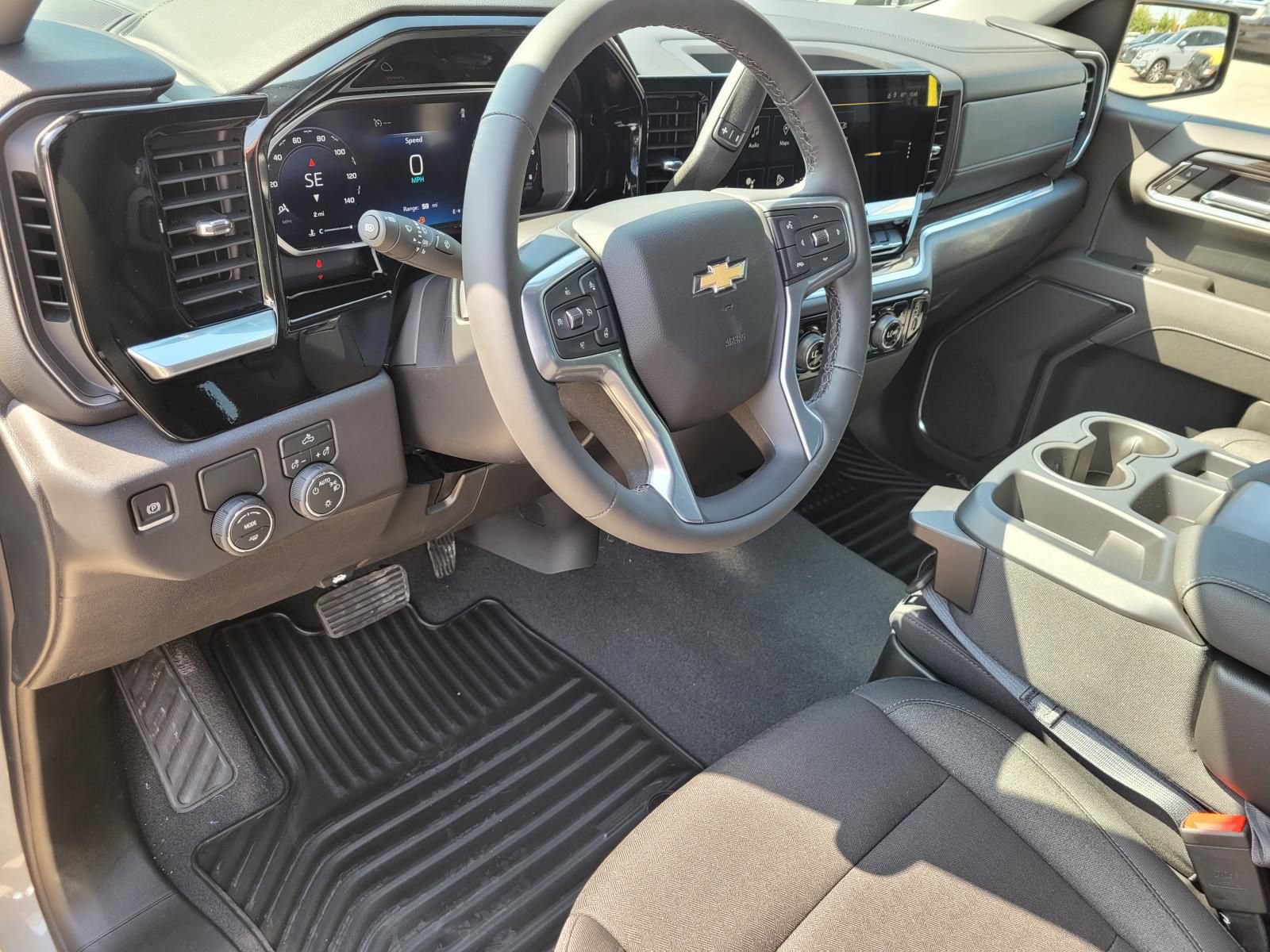 New 2026 Chevrolet Silverado 1500 LT w/ Texas Edition Plus RWD image 15