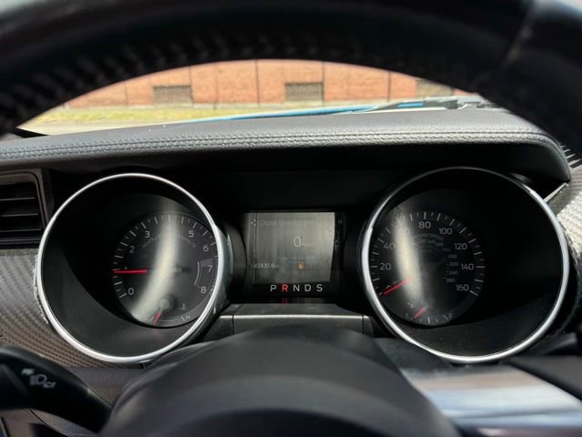 Used 2019 Ford Mustang Coupe w/ Ford Safe & Smart Package RWD image 17