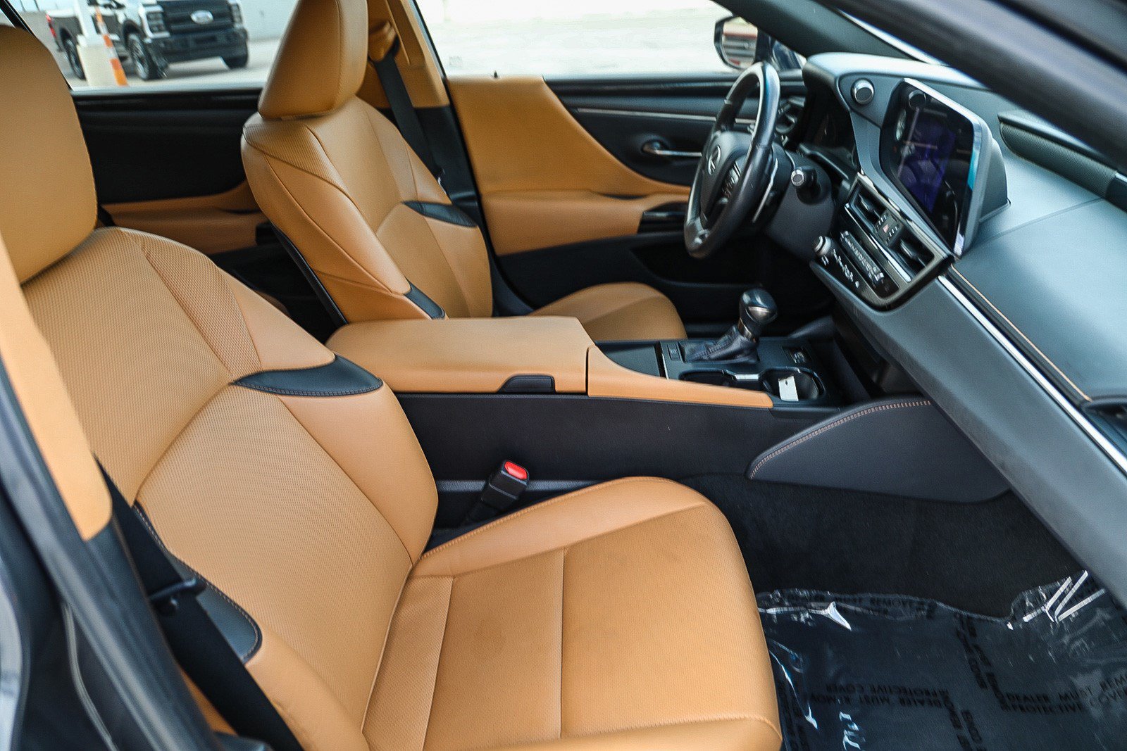 Certified 2023 Lexus ES 350 FWD image 16