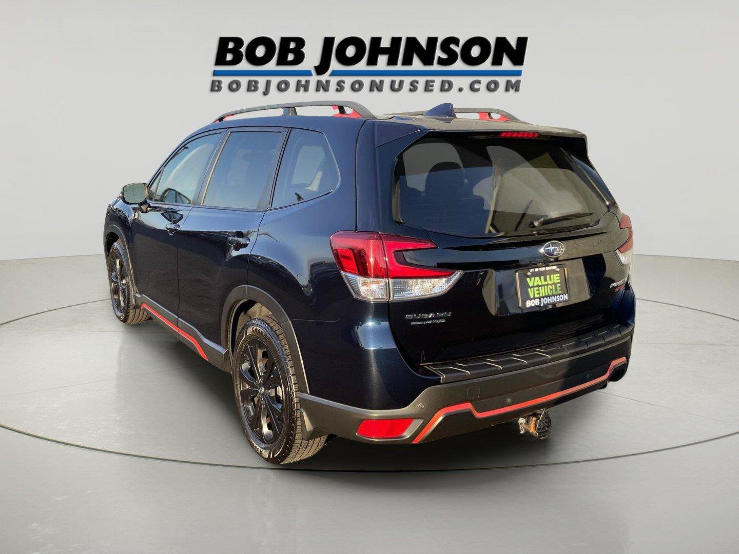 Used 2019 Subaru Forester Sport AWD/4WD image 5