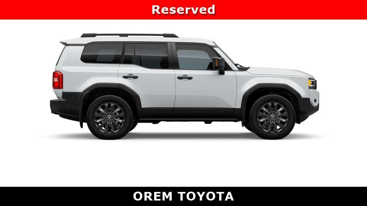 New 2027 Toyota Land Cruiser w/ Premium Package AWD/4WD image 12