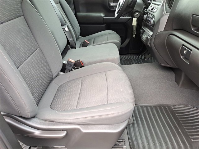 Used 2023 Chevrolet Silverado 2500 Custom w/ Custom Value Package image 25