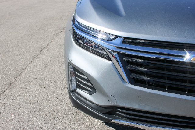 Used 2024 Chevrolet Equinox LT FWD image 38