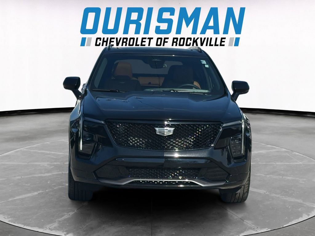 Used 2025 Cadillac XT4 Sport image 8