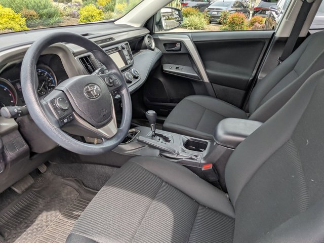 Used 2018 Toyota RAV4 LE w/ All Weather Liner Package image 14