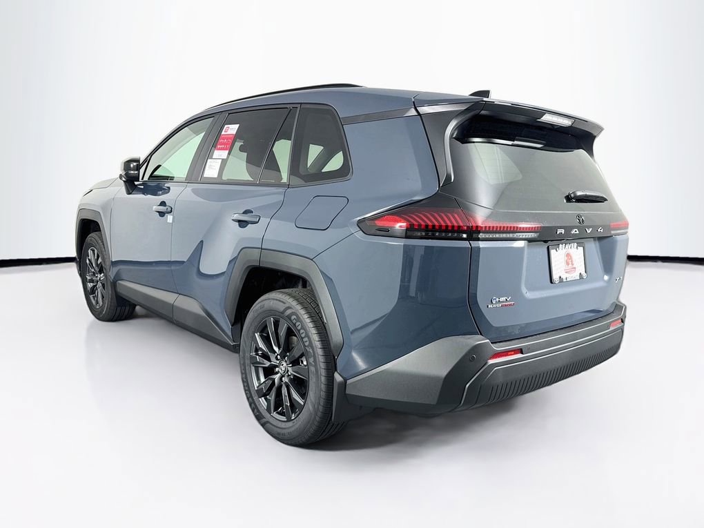 New 2026 Toyota RAV4 XLE Premium image 6