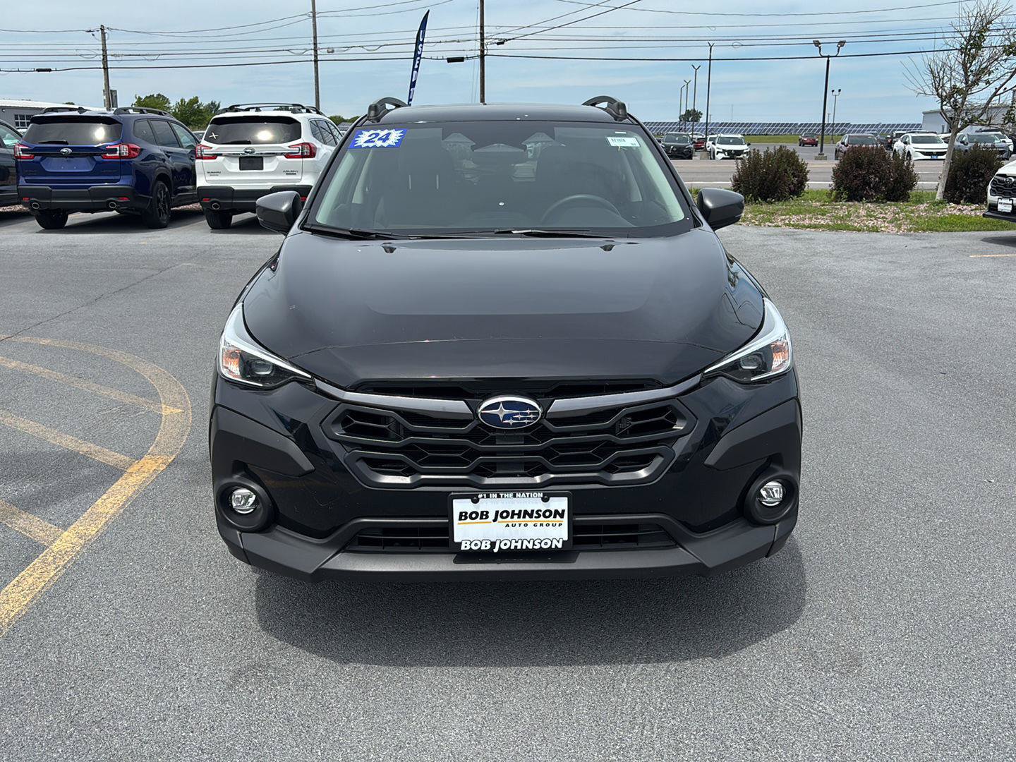 Used 2024 Subaru Crosstrek 2.0i Premium AWD/4WD image 8