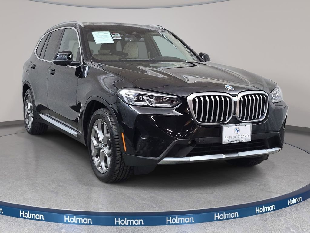 Used 2022 BMW X3 xDrive30i w/ Convenience Package image 3