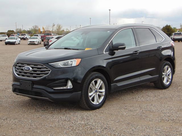 Used 2019 Ford Edge SEL w/ Equipment Group 201A image 8