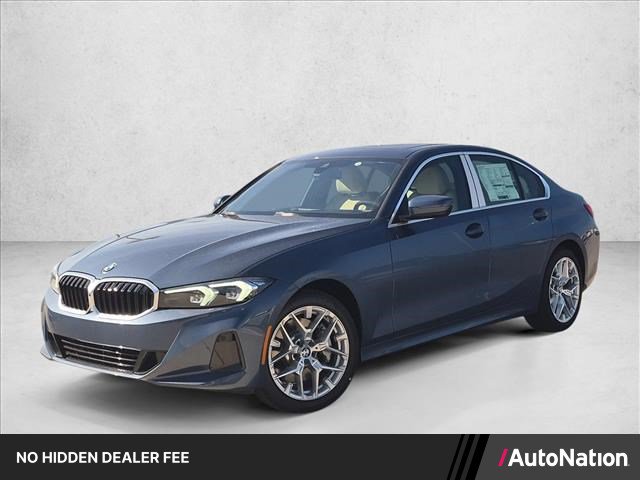 New 2026 BMW 330i xDrive Sedan w/ Premium Package AWD/4WD image 1