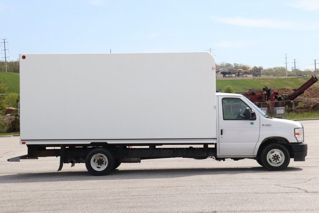 Used 2023 Ford E-450 and Econoline 450 Super Duty RWD image 10