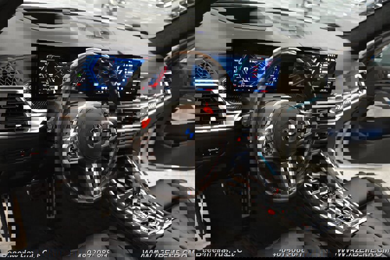 Used 2024 BMW X5 M Competition w/ Executive Package image 13