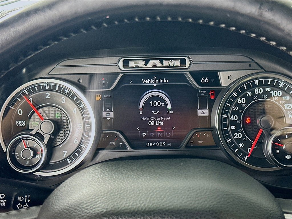 Used 2021 RAM 1500 Laramie image 25