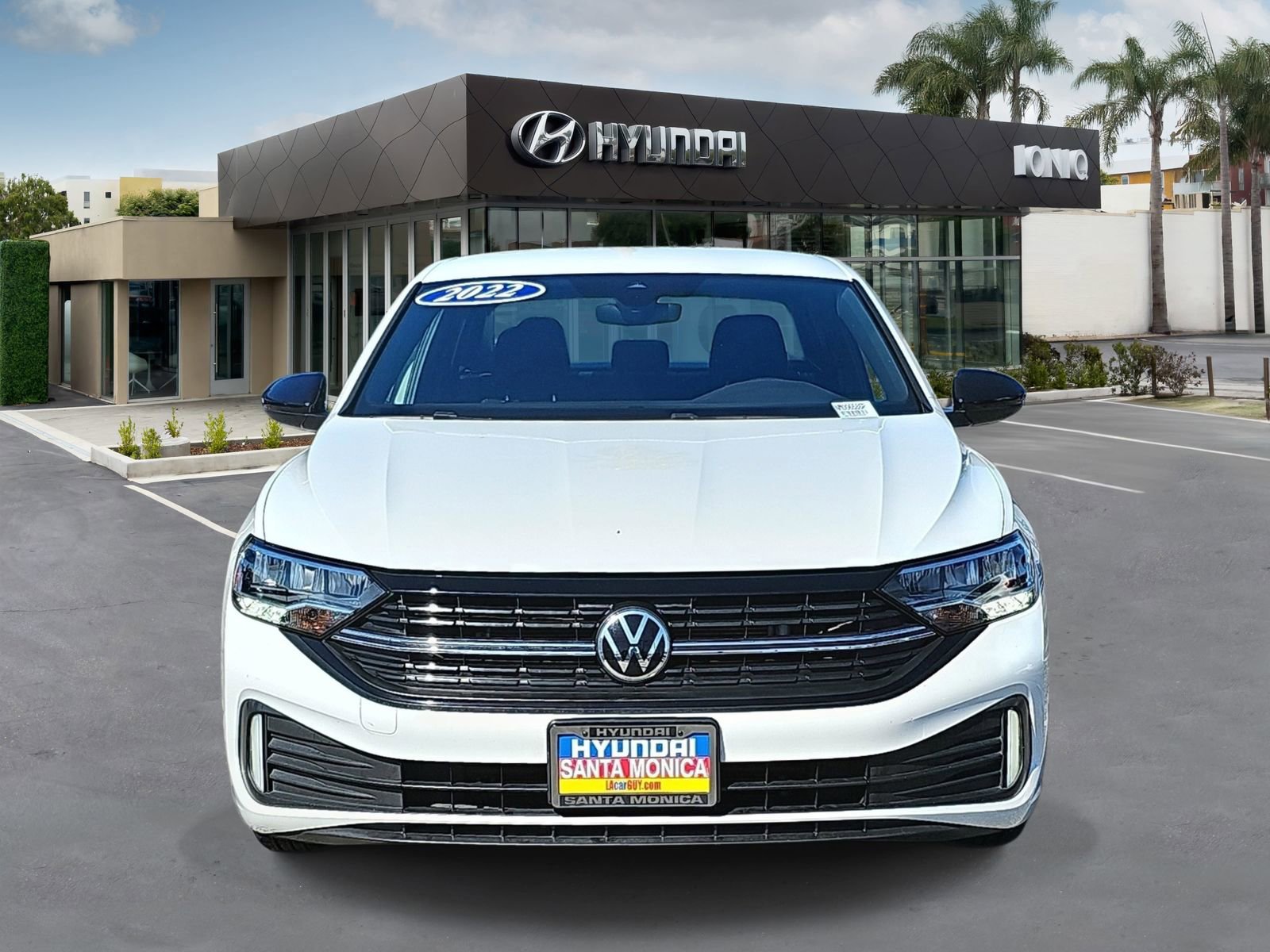 Used 2022 Volkswagen Jetta Sport FWD image 8