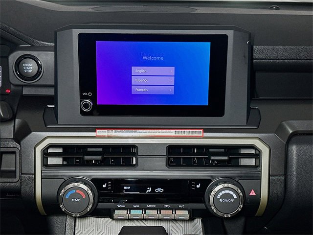 New 2025 Toyota Tacoma SR5 image 8