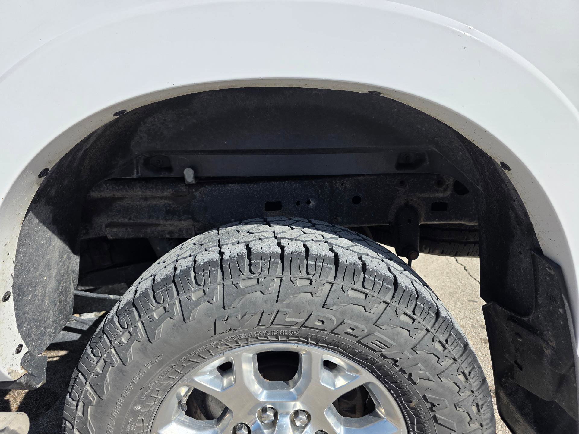 Used 2020 RAM 2500 Laramie image 9