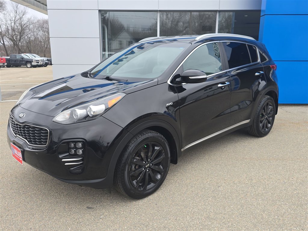 Used 2019 Kia Sportage EX w/ EX Sport Appearance Package