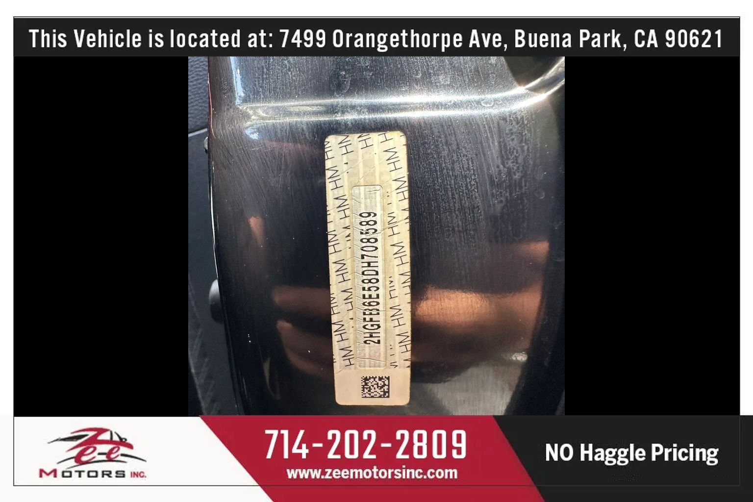 Used 2013 Honda Civic Si image 62