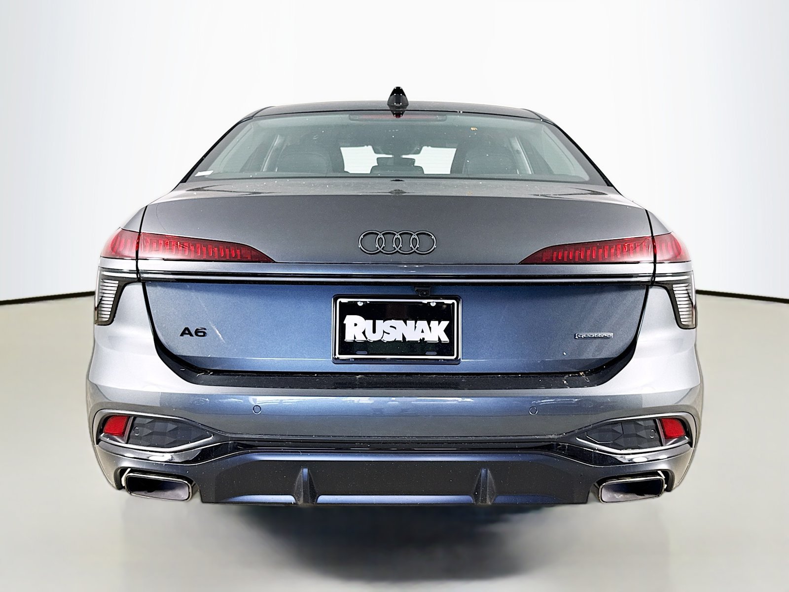 New 2026 Audi A6 Premium Plus AWD/4WD image 6