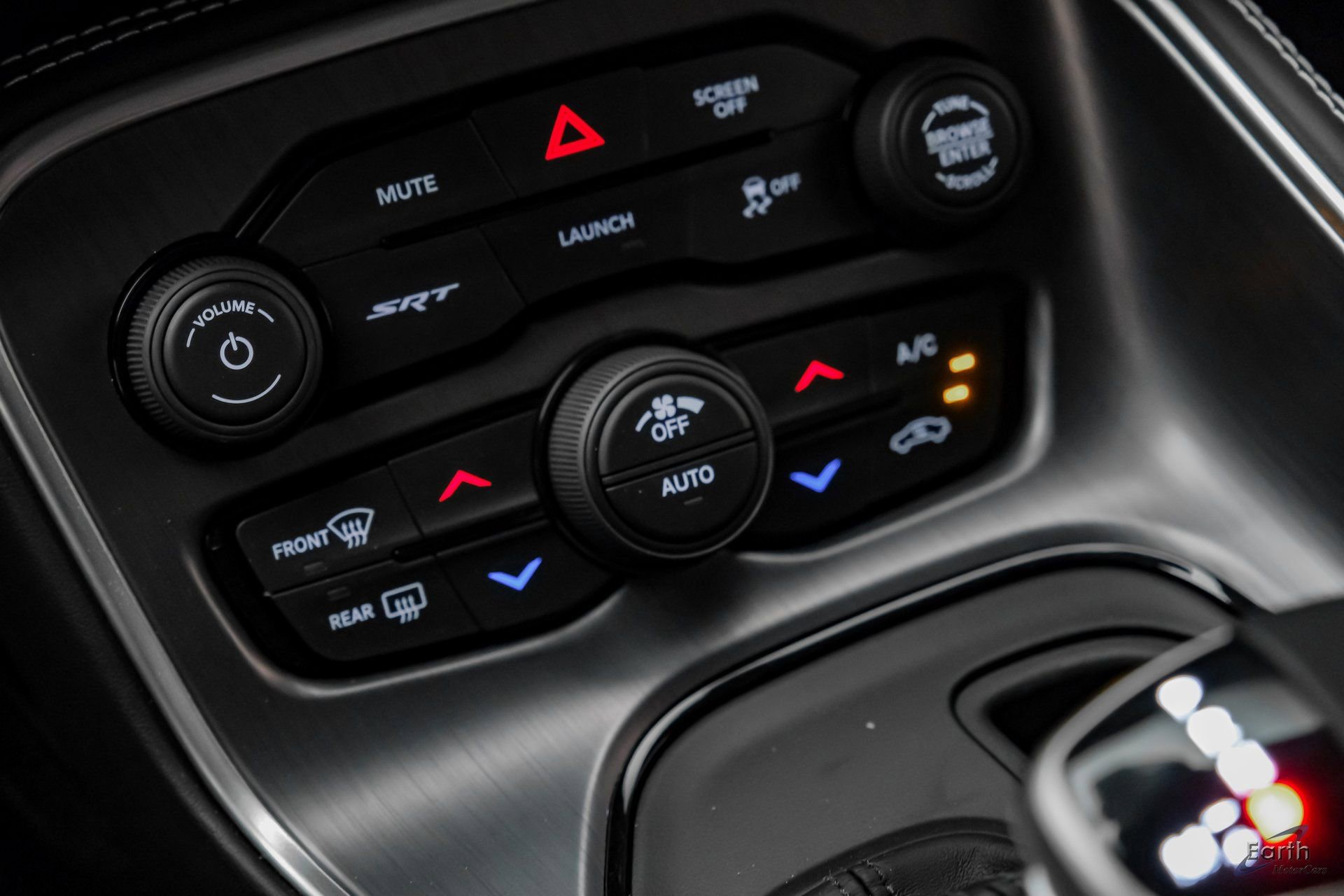 Used 2018 Dodge Challenger SRT Demon w/ Leather Front Seat Group image 75