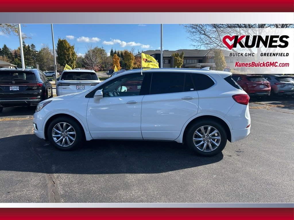 Used 2019 Buick Envision Essence image 10