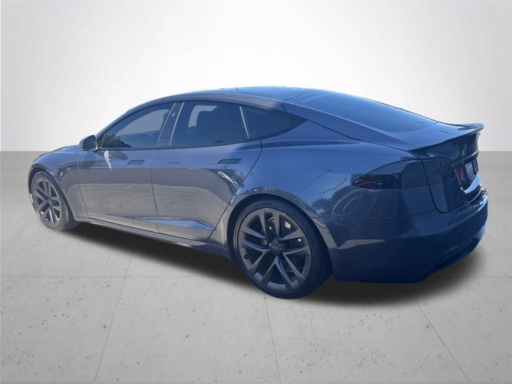 Used 2022 Tesla Model S AWD/4WD image 9
