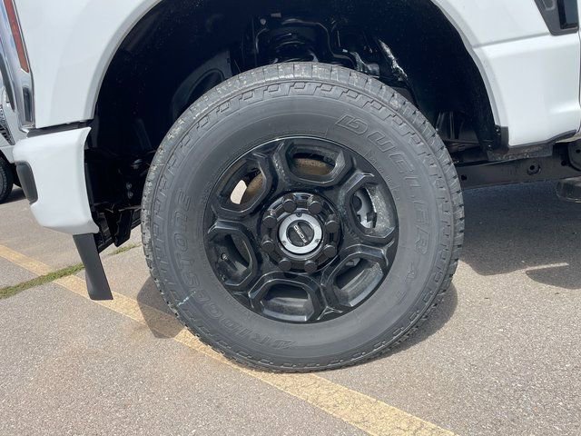 New 2026 Ford F350 XL w/ STX Appearance Package image 17