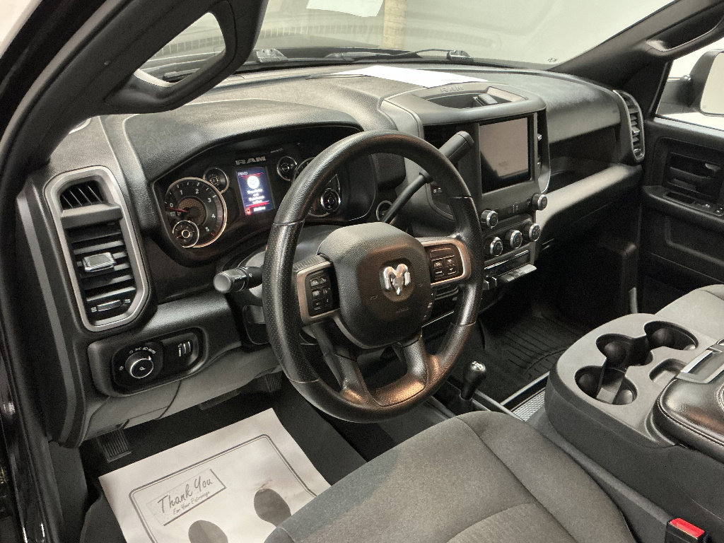 Used 2021 RAM 2500 Tradesman image 13