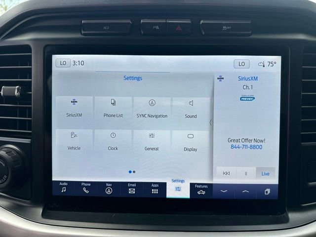 Certified 2023 Ford F150 XLT w/ Equipment Group 302A High AWD/4WD image 15