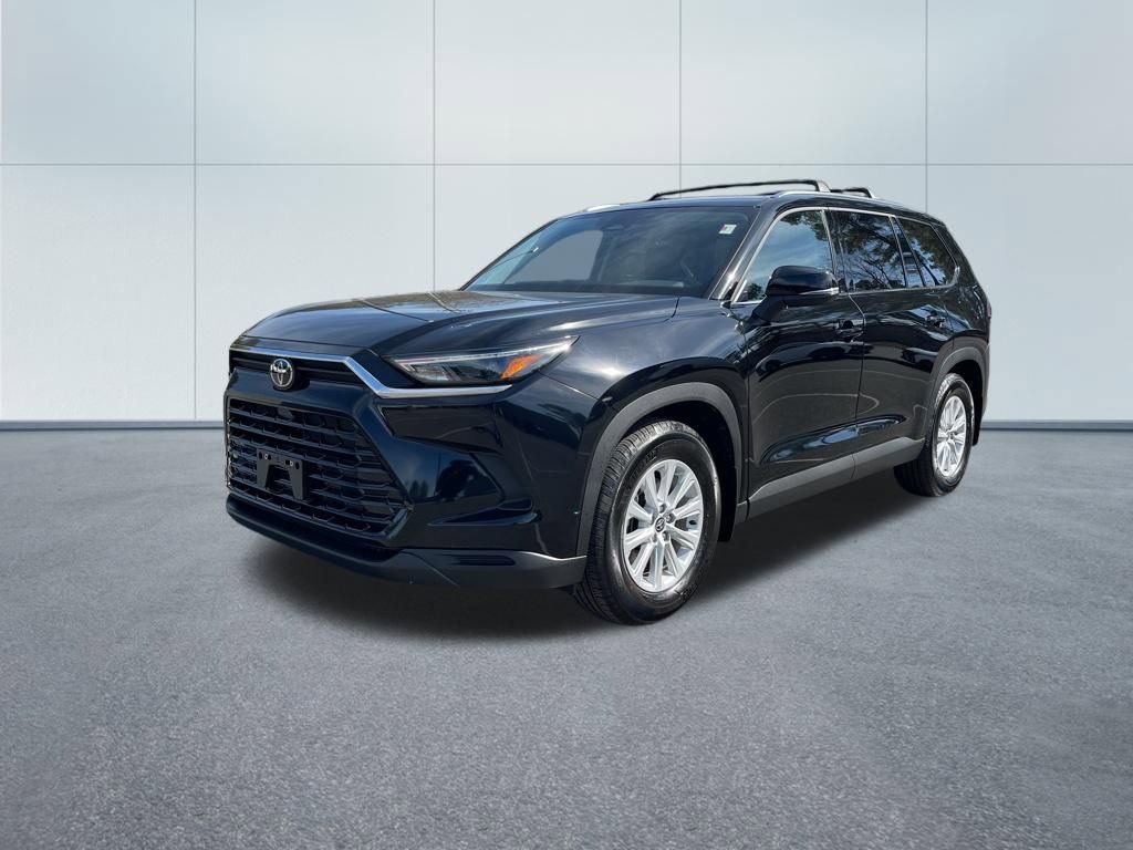 Used 2026 Toyota Grand Highlander XLE image 2