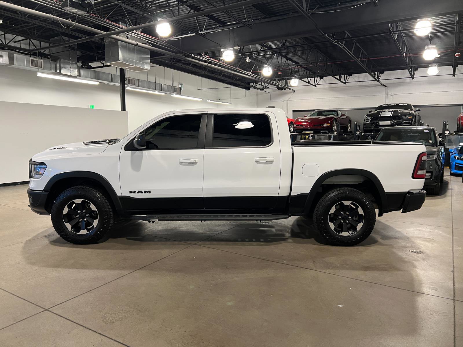 Used 2020 RAM 1500 Rebel image 6