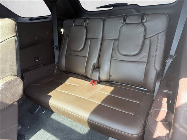 Used 2023 Ford Explorer King Ranch w/ Technology Package RWD image 23